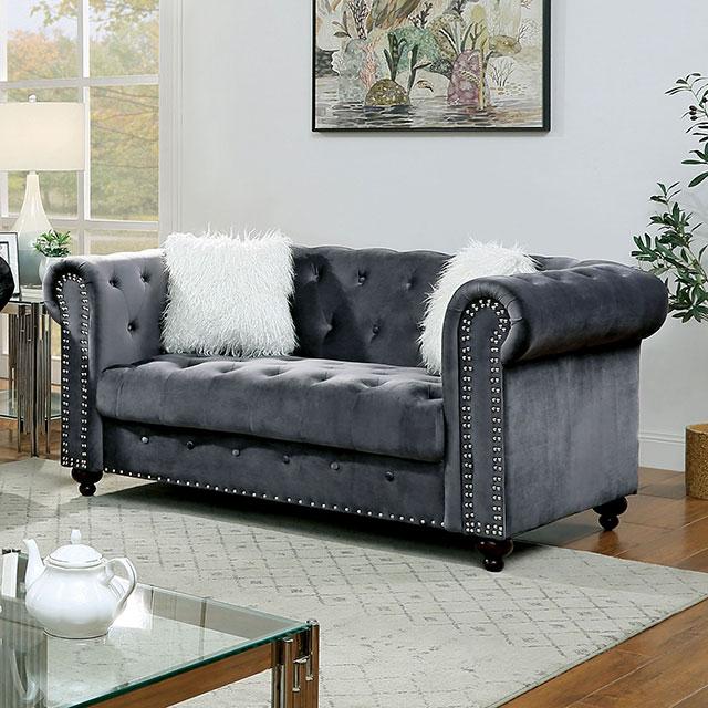 Giacomo Loveseat - Time 2 Sleep (West Covina, CA)
