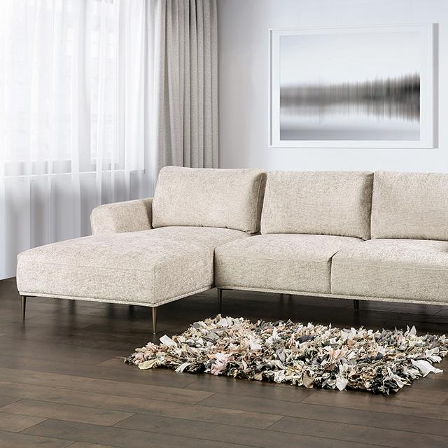 Gladbach Sectional, Left Chaise - Time 2 Sleep (West Covina, CA)