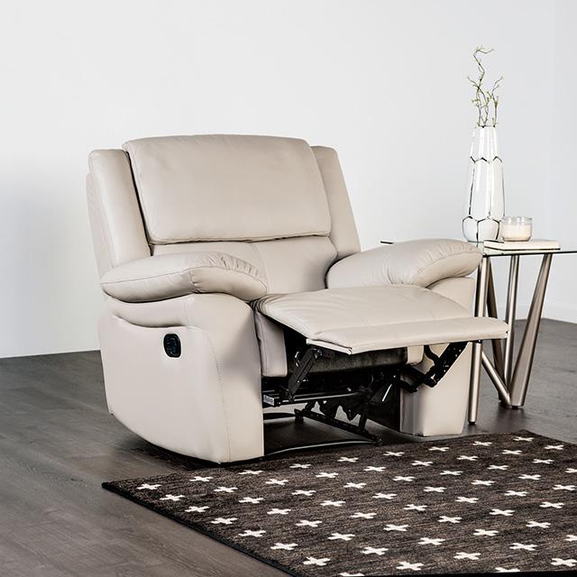 Glarus Recliner Chair - Time 2 Sleep (West Covina, CA)