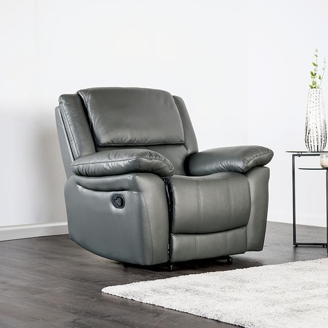 Glarus Recliner Chair - Time 2 Sleep (West Covina, CA)