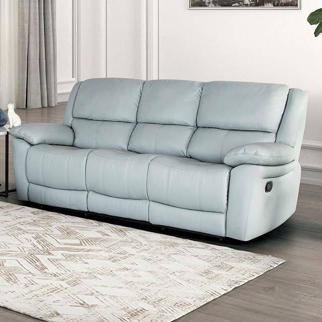 Glarus Sofa Manual Recliner - Time 2 Sleep (West Covina, CA)