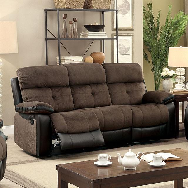 Hadley I Brown/Black Sofa - Time 2 Sleep (West Covina, CA)