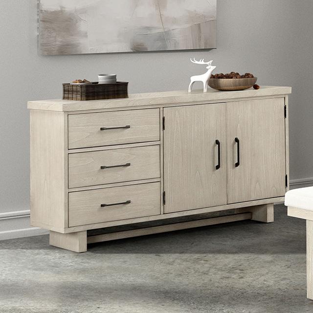 Hagerman Sideboard - Time 2 Sleep (West Covina, CA)