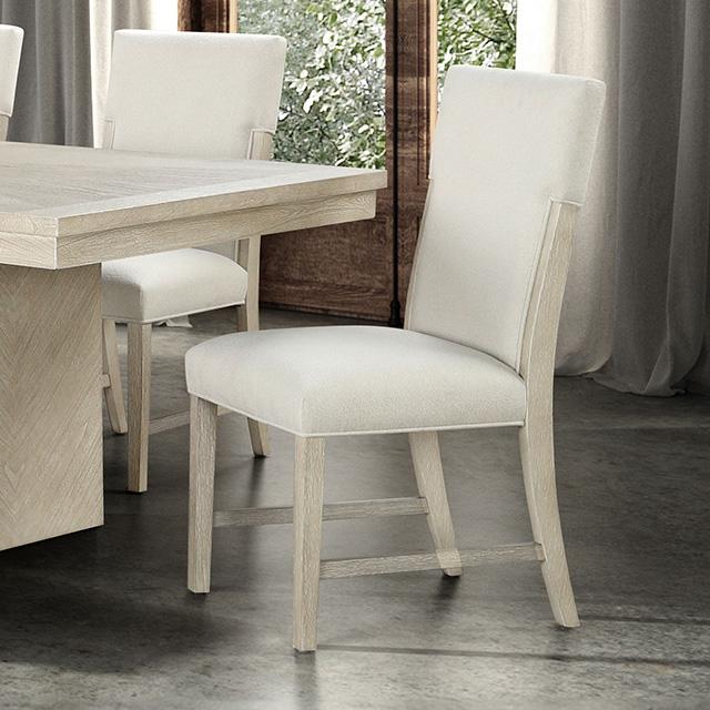 Hagerman Uph Side Chair (2/CTN) - Time 2 Sleep (West Covina, CA)
