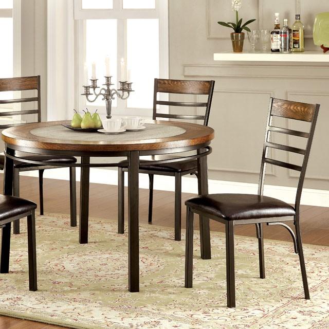 Hailey Round Dining Table - Time 2 Sleep (West Covina, CA)
