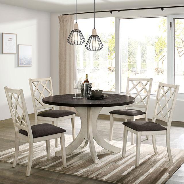 Haleigh 5 Pc Dining Table Set - Time 2 Sleep (West Covina, CA)