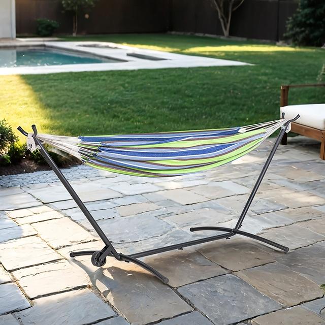 Haley Hammock Stand - Time 2 Sleep (West Covina, CA)