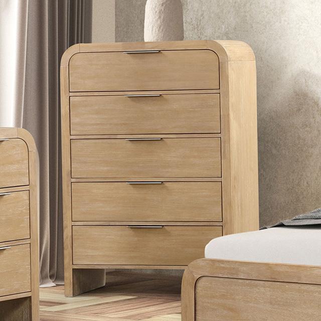 Handforth Chest - Time 2 Sleep (West Covina, CA)