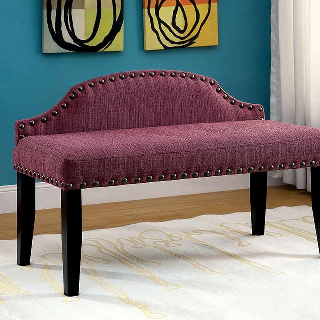 Hasselt Bench - Time 2 Sleep (West Covina, CA)