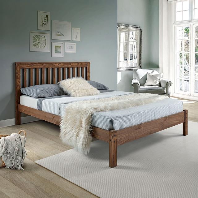 Creswell 4 Pc Bedroom Set - Time 2 Sleep (West Covina, CA)