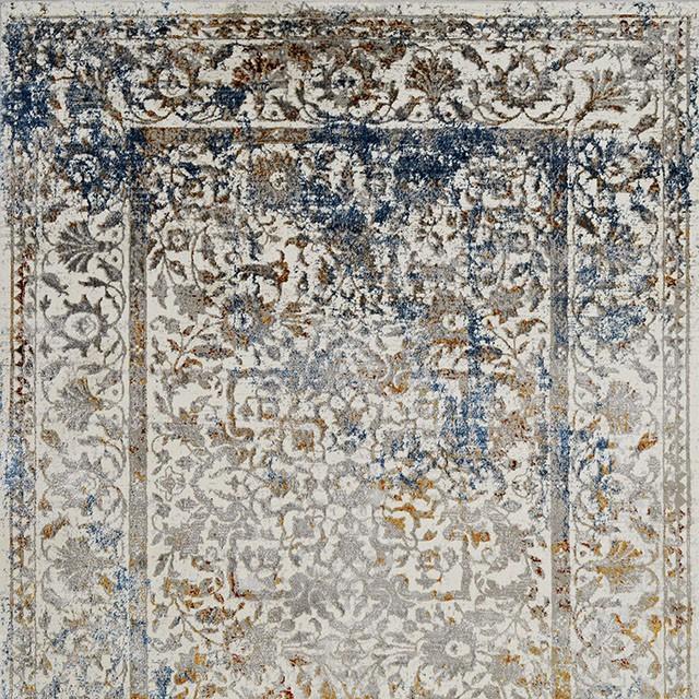 Crumlin Area Rug - Time 2 Sleep (West Covina, CA)