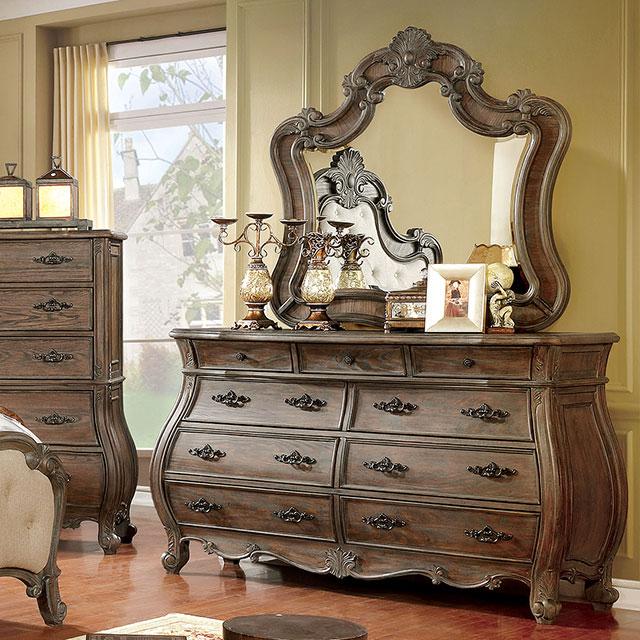 Cursa Dresser - Time 2 Sleep (West Covina, CA)