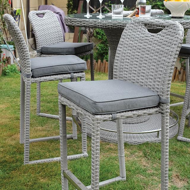 Cyprus Bar Chair (6/Ctn) - Time 2 Sleep (West Covina, CA)