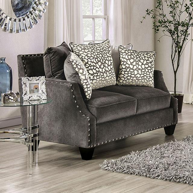 Hendon Loveseat - Time 2 Sleep (West Covina, CA)