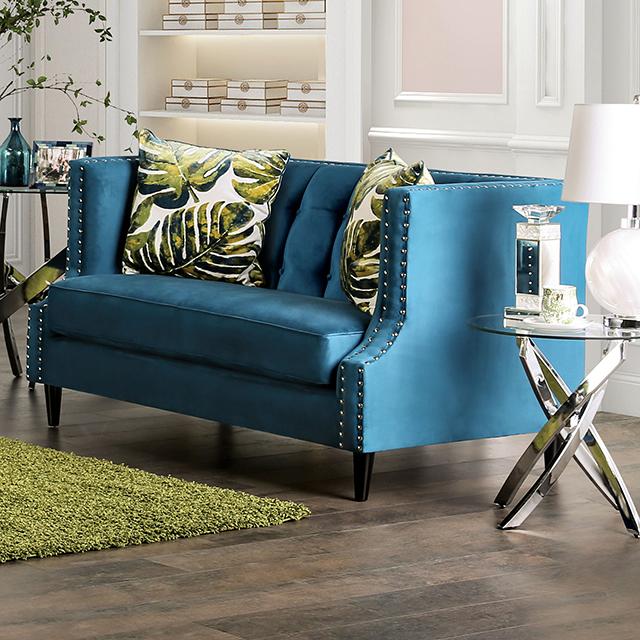 AZULETTI Loveseat - Time 2 Sleep (West Covina, CA)
