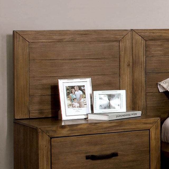 Bairro Night Stand Pier - Time 2 Sleep (West Covina, CA)