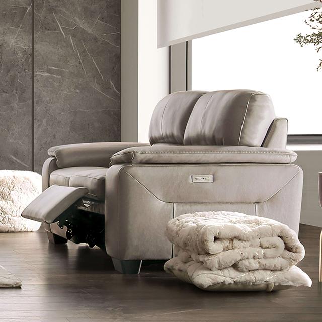 BALDERICO Power Loveseat - Time 2 Sleep (West Covina, CA)