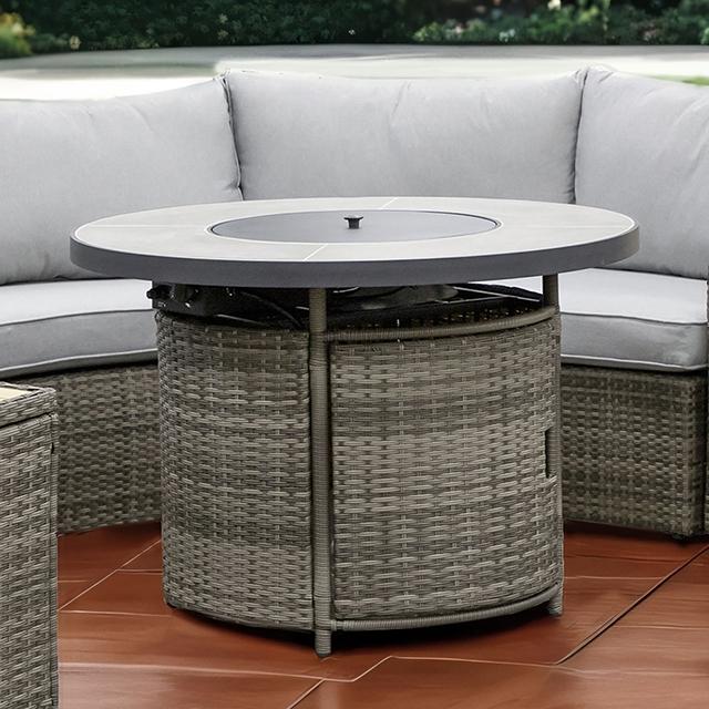 Barbuda Fire Pit Table - Time 2 Sleep (West Covina, CA)