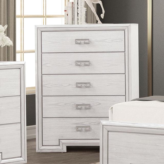 Basilone Chest - Time 2 Sleep (West Covina, CA)