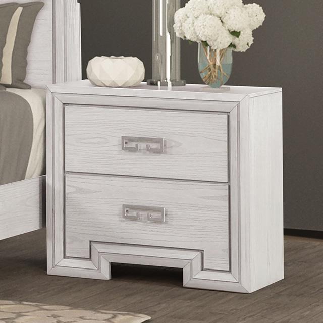 Basilone Nightstand - Time 2 Sleep (West Covina, CA)