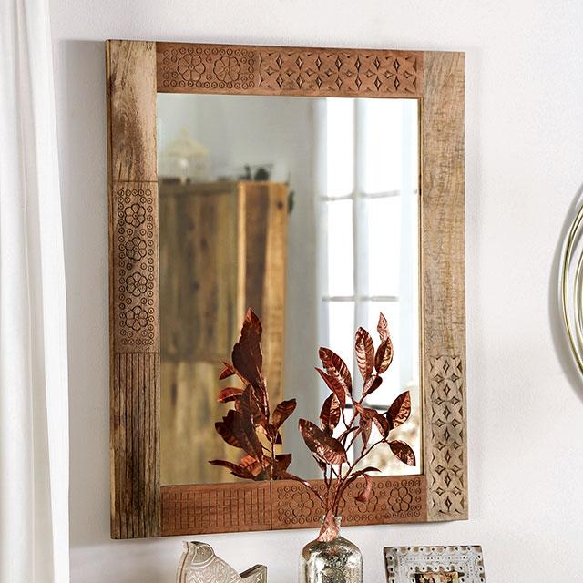 BLANCHEFLEUR Mirror - Time 2 Sleep (West Covina, CA)