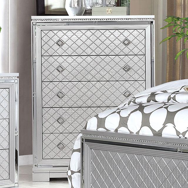 BELLETERRE Chest - Time 2 Sleep (West Covina, CA)