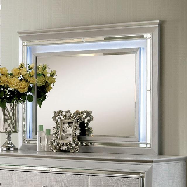 BELLANOVA Silver Mirror - Time 2 Sleep (West Covina, CA)
