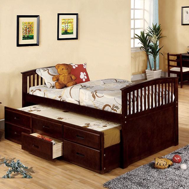 Bella Captain Twin Bed - Time 2 Sleep (West Covina, CA)