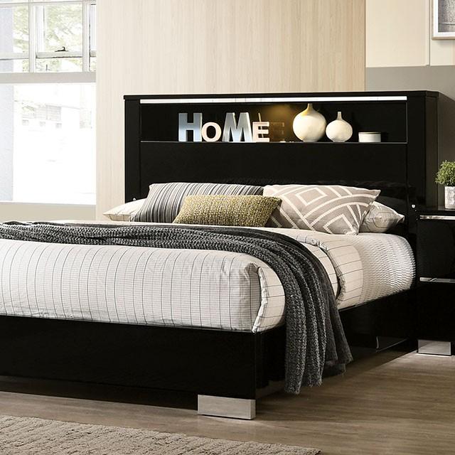 CARLIE Cal.King, Queen, & E. King Bed - Time 2 Sleep (West Covina, CA)