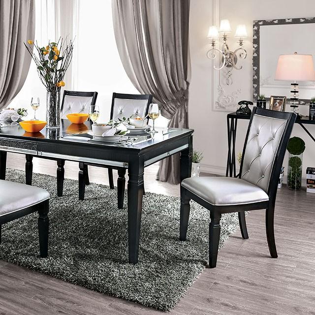 Alena 7 & 9 Pc Dining Table Set - Time 2 Sleep (West Covina, CA)