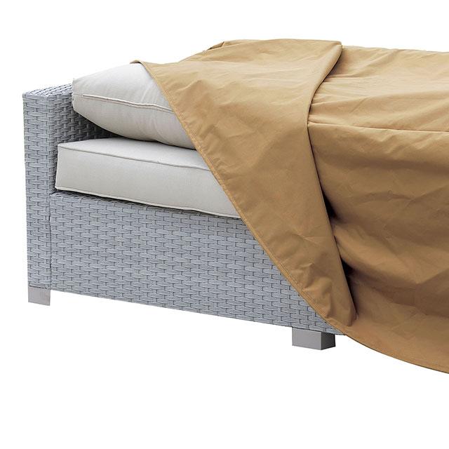 Boyle Dust Cover For Sofa - Time 2 Sleep (West Covina, CA)