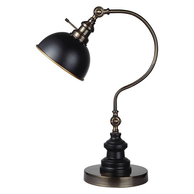 Briar Antique Gold Table Lamp - Time 2 Sleep (West Covina, CA)