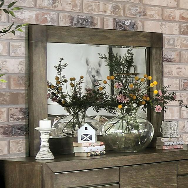 BRIDGEWATER 5mm Beveled Mirror - Time 2 Sleep (West Covina, CA)