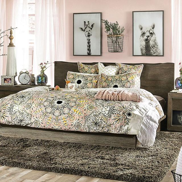 BRIDGEWATER Queen Bed - Time 2 Sleep (West Covina, CA)