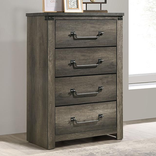 Britonale Chest - Time 2 Sleep (West Covina, CA)
