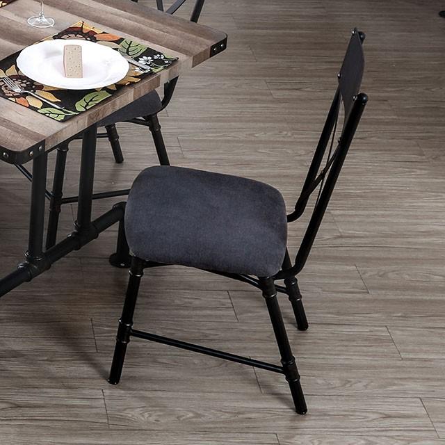 Brixton Side Chair (2/Box) - Time 2 Sleep (West Covina, CA)