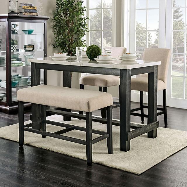 Brule 5 Pc Counter Ht Table Set - Time 2 Sleep (West Covina, CA)