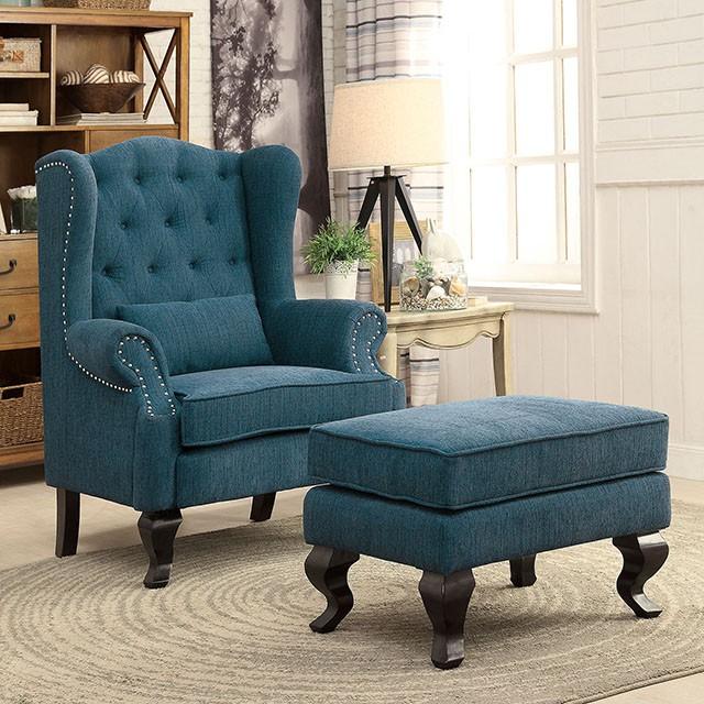 Willow Ottoman - Time 2 Sleep (West Covina, CA)
