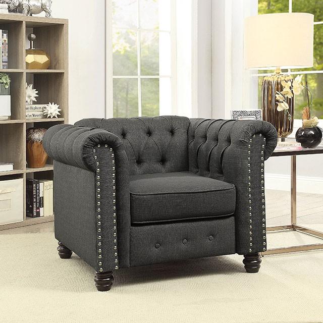 Winifred Gray Chair - Time 2 Sleep (West Covina, CA)