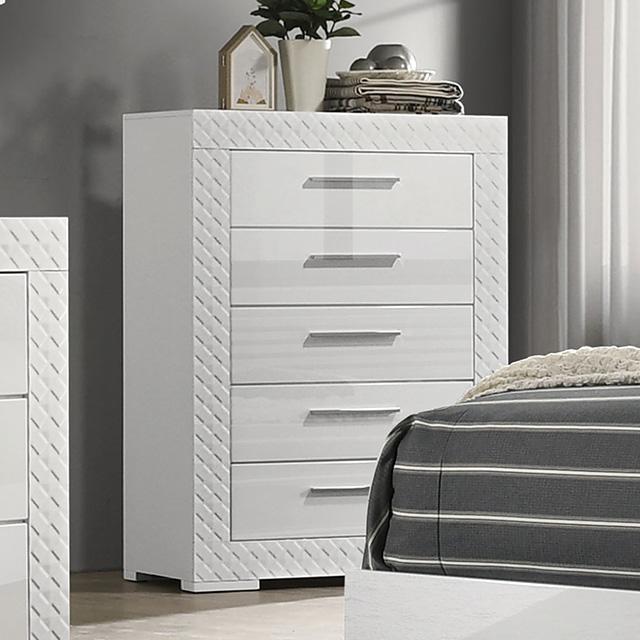 Whitby Chest - Time 2 Sleep (West Covina, CA)