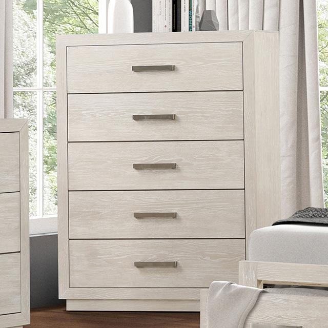 Wellingborough Chest - Time 2 Sleep (West Covina, CA)