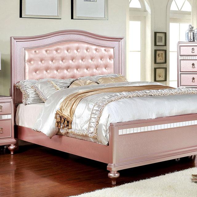 Ariston 4 Pc Bedroom Set - Time 2 Sleep (West Covina, CA)