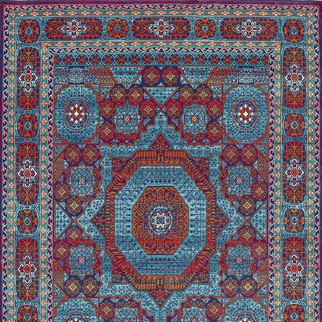 Crumlin Area Rug - Time 2 Sleep (West Covina, CA)