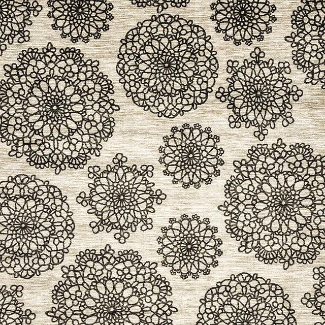 Acanthus Area Rug - Time 2 Sleep (West Covina, CA)