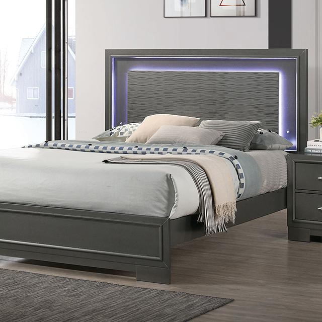 Alison Queen Bedroom Set - Time 2 Sleep (West Covina, CA)