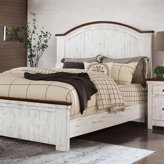 ALYSON Cal.King, E.King, & Queen Bed - Time 2 Sleep (West Covina, CA)