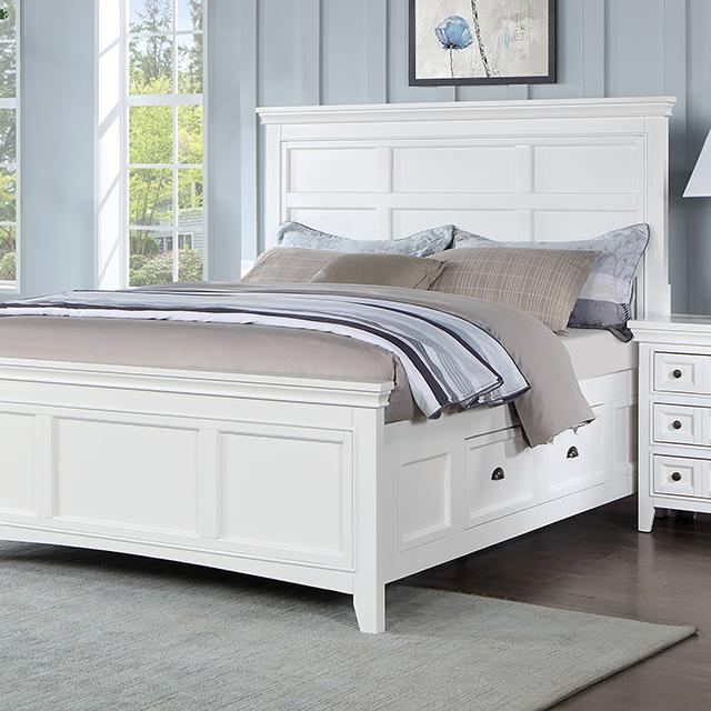 Castile Bed - Time 2 Sleep (West Covina, CA)