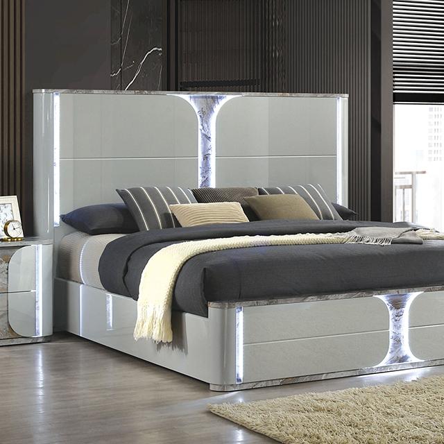 Cleburne Queen Bedroom Set - Time 2 Sleep (West Covina, CA)