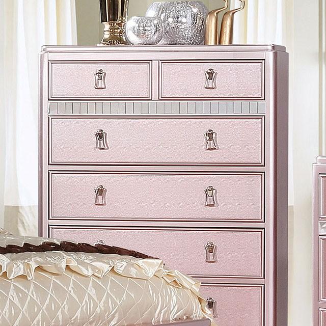 Ariston Rose Gold Chest - Time 2 Sleep (West Covina, CA)
