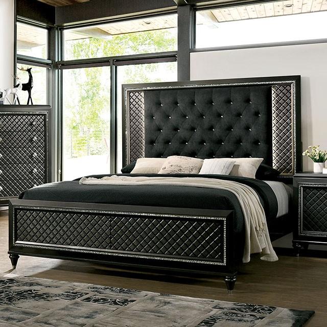 Demetria Queen Bedroom Set - Time 2 Sleep (West Covina, CA)